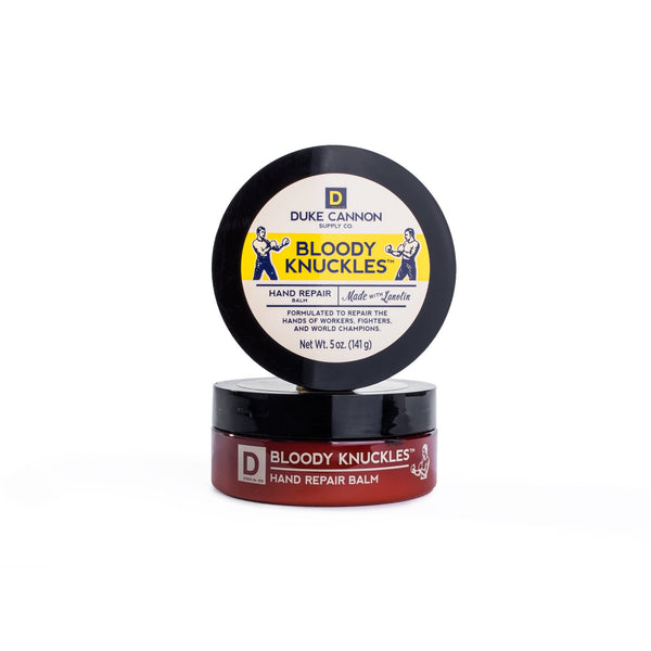 Duke Cannon® Bloody Knuckles Hand Repair Balm