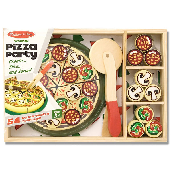 Melissa and Doug® Pizza Party