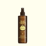Sunbum® Original Tanning Oil - SPF 15 - 8.5oz