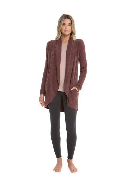 Barefoot dreams cozychic lite 2025 circle cardi