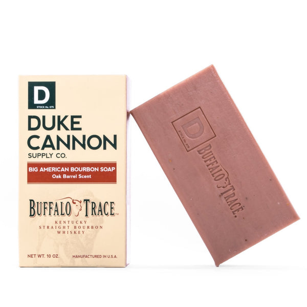 Duke Cannon® Big American Bourbon Soap