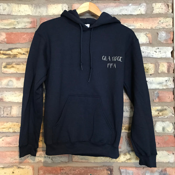 Gila Ridge FFA Hoodie Sweatshirt