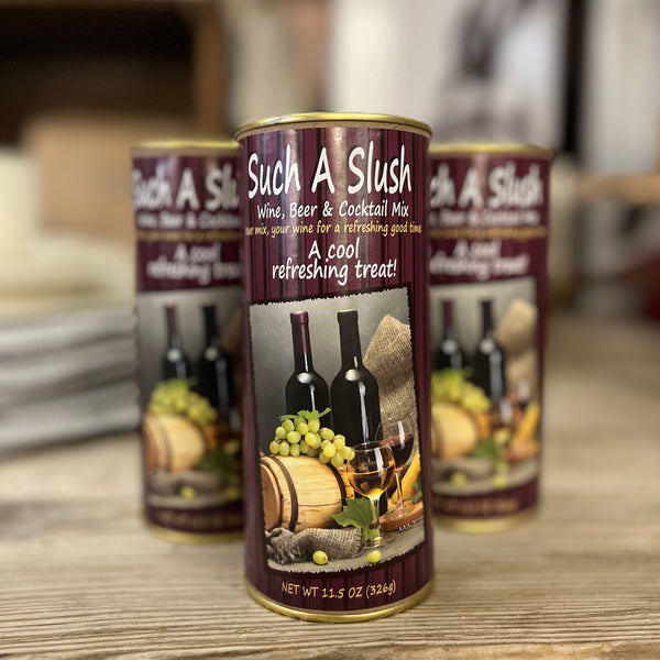 Such a Slush® Mulled & Slush Wine Mix