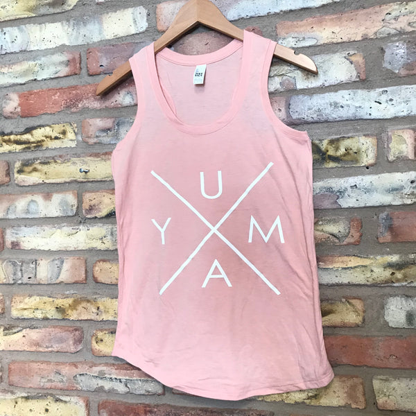 Yuma Roots™ YUMA X Tri-blend Adult Tank