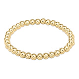 enewton® Classic Gold Bead Bracelet
