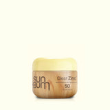 Sunbum® Original SPF 50 Clear Zinc - 1oz