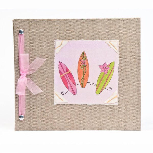 Hugs and Kisses® Memory Baby Book - Girl Versions