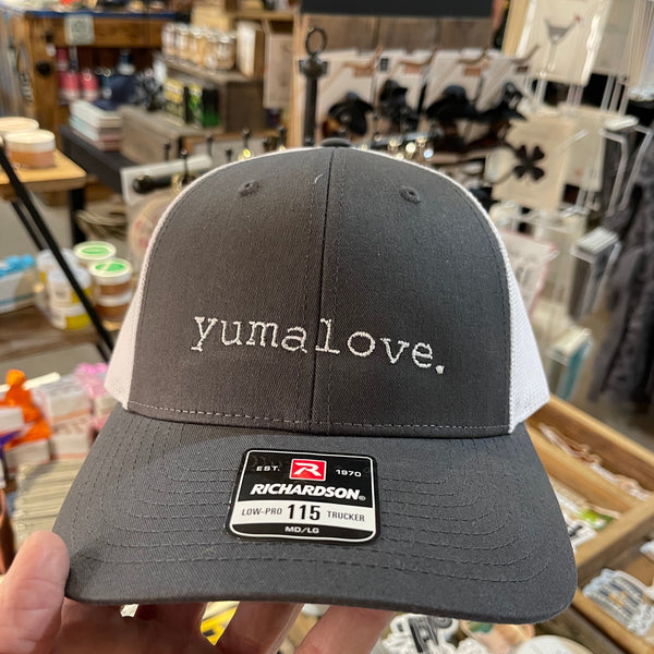 Yuma Roots™ Yuma Love  Embroidered Hat - Richardson 115