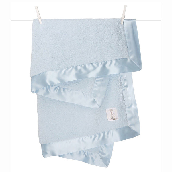 Little Giraffe® Original Chenille Receiving Blanket