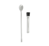 Demdaco® Stainless Steel Bar Spoon with Muddler
