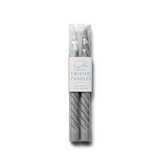 Paddywax® Twisted Taper Candles 10" - 2 Pack