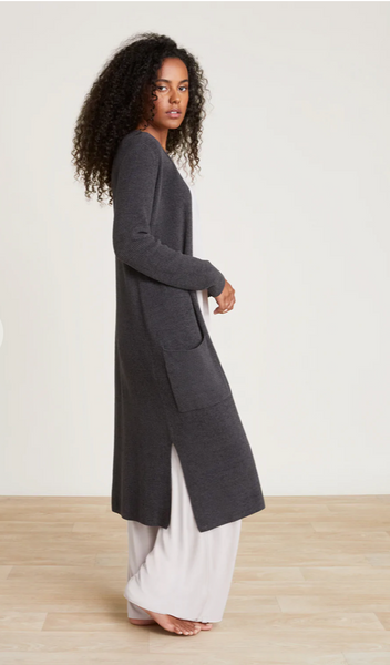 Barefoot Dreams CozyChic Ultra Lite Long Cardi