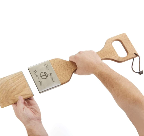 Great Scrape® Woody Pro Grill Scraper Replacement Tip