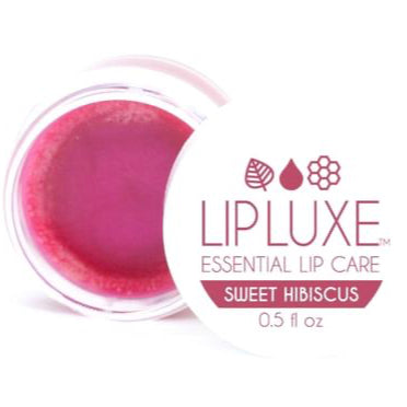 Mizzi Cosmetics® Lip Luxe Balm- Sweet Hibiscus