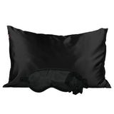 Kitsch® Satin Sleep Set or Pillowcase, Eye Mask & Scrunchie