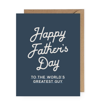 Anastasia Co® Card - Happy Father's Day