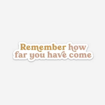 Anastasia Co® Sticker - Remember