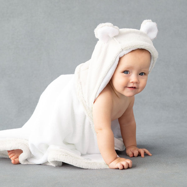 Little Giraffe® Original Luxe™ Hooded Towel