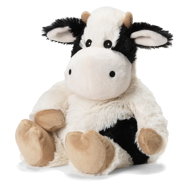 Warmies® Black & White Cow