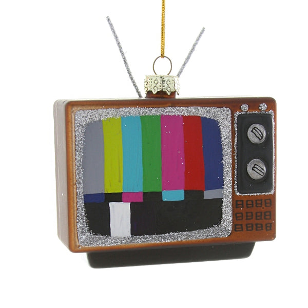 Cody Foster® Vintage Television Ornament