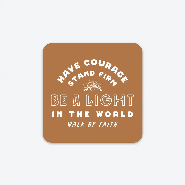 Anastasia Co® Sticker - Be a Light