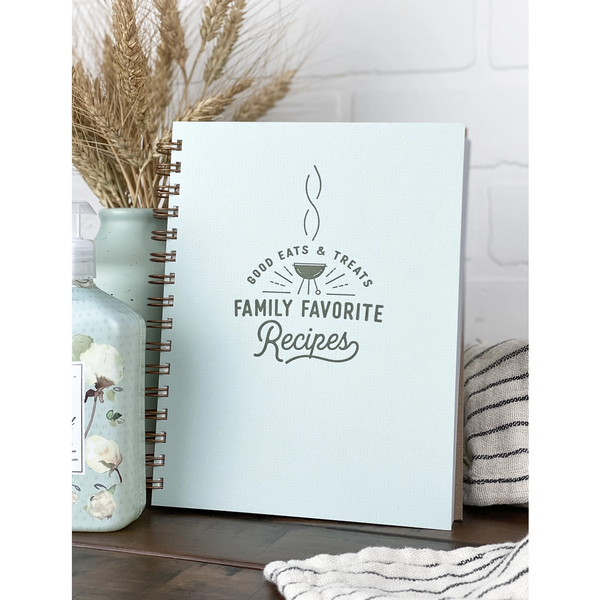 Ruff House® Family Favorite Recipe Book