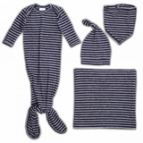 Aden+Anais® Snuggle Knit Newborn Gift Set
