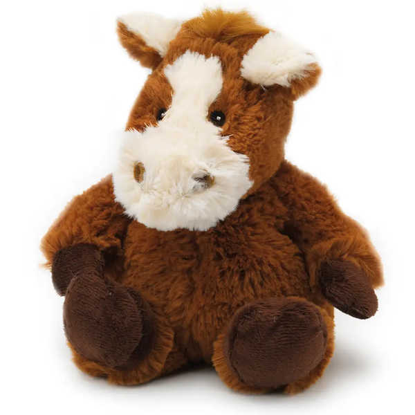 Warmies® Stuffed Animal Comfort Horse
