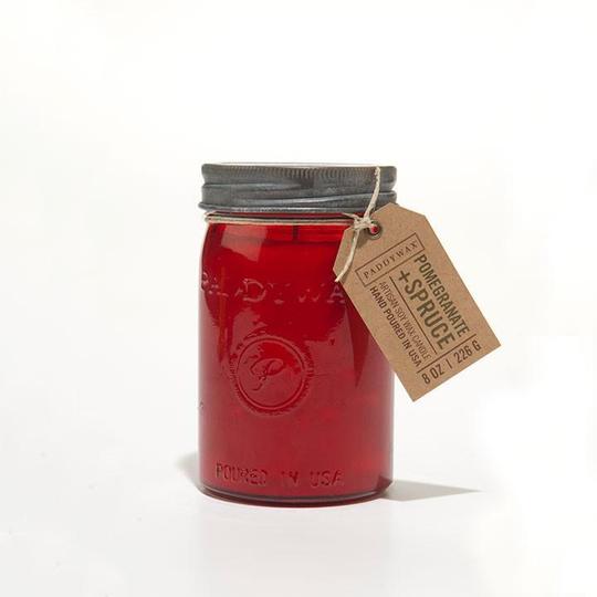 PaddyWax® Relish - Pomegranate + Spruce