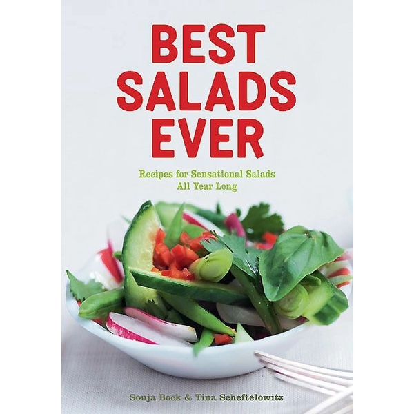 Best Salads Ever - Book