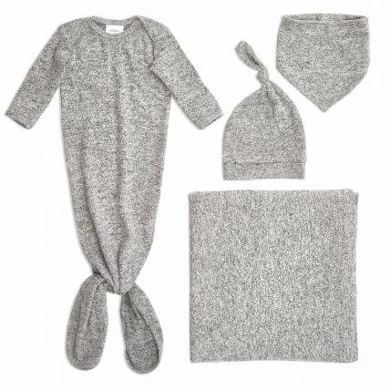 Aden+Anais® Snuggle Knit Newborn Gift Set