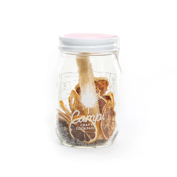 Camp Craft® Cocktail Infusion Kit - Lavender Lemonade