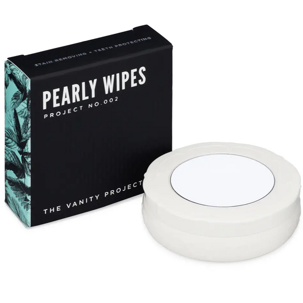 Corkpops® Pearly Wipes
