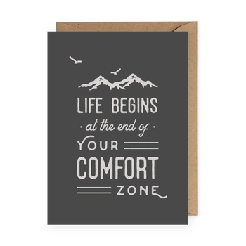 Anastasia Co® Card - Life Begins