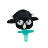 WubbaNub® Infant Pacifier - MAMA Penguin