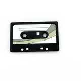 Gummy Chic® Cassette Tape Teether