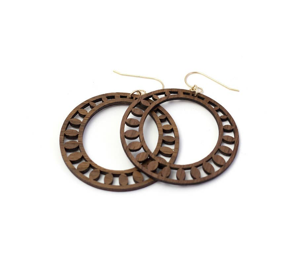 Co Kind® Sundrop Hoop Earrings