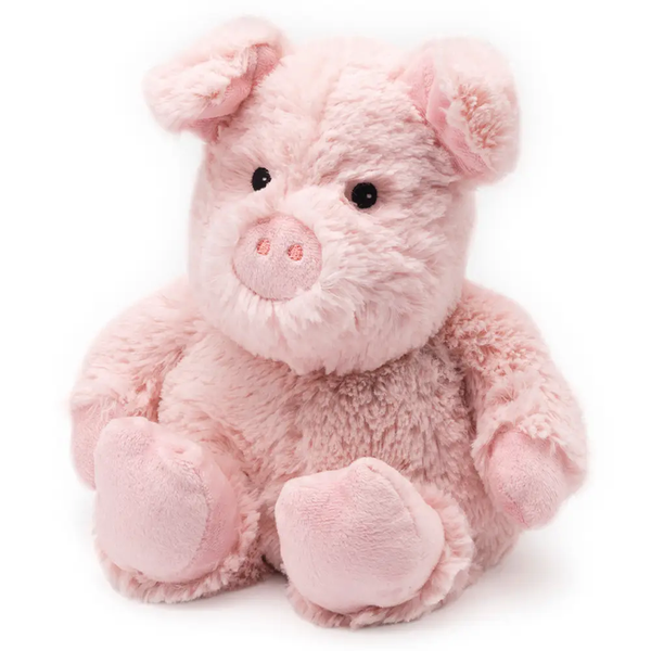 Warmies® Stuffed Animal Comfort Pig