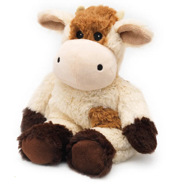 Warmies® Stuffed Animal Comfort - Cow