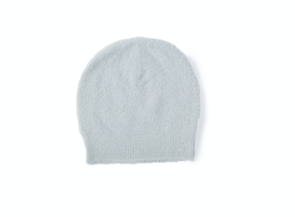 Barefoot dreams baby hat hotsell