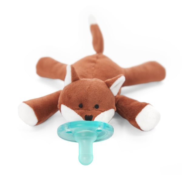 WubbaNub® Infant Pacifier - Baby Fox