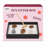 NPW® Zen Cat Litter Box