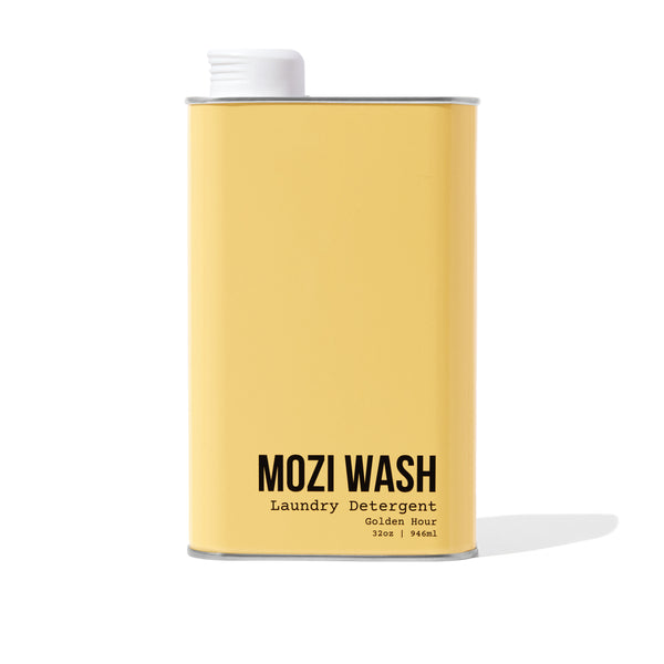 Mozi Wash® Laundry Detergent - Golden Hour