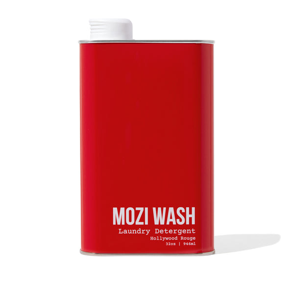 Mozi Wash® Laundry Detergent - Hollywood Rouge