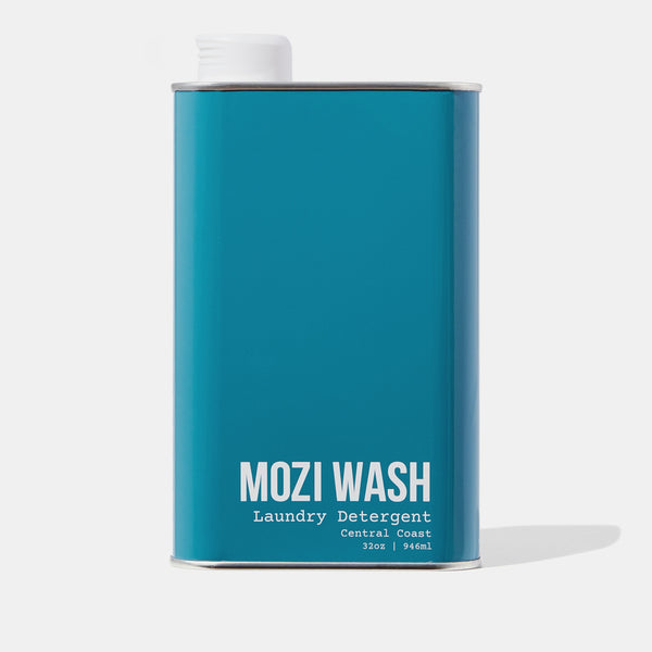 Mozi Wash® Laundry Detergent - Central Coast