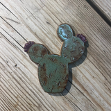 Laura Duncan Ceramics® Prickly Pear Cactus