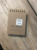 Ruff House Print Shop® Jotter Note Pad- Yuma AZ estd 1873