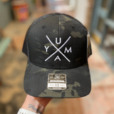 Yuma Roots™ Yuma X Embroidered Hat - Richardson 112