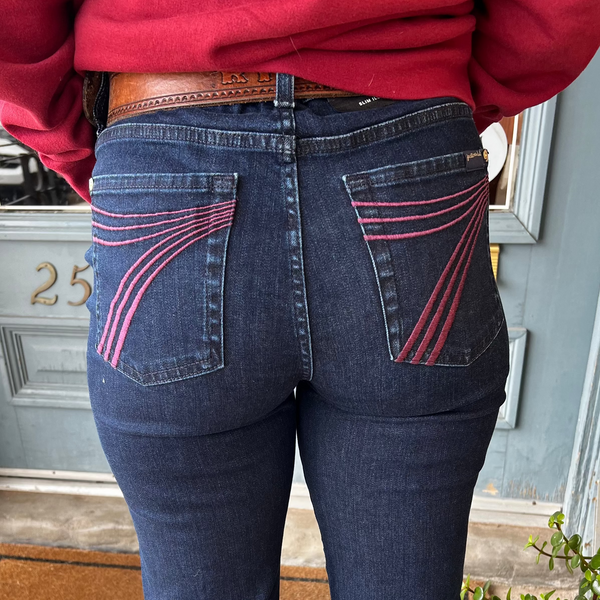 7 for All Mankind® DOJO Original Length Trouser in Classical