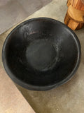 JC and Rollie® Found Natural Wooden Round Dough Bowl, Small